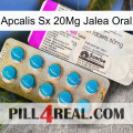 Apcalis Sx 20Mg Oral Jelly new07